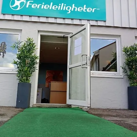 Roligheden Apartament *