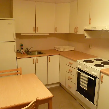 Apartament Roligheden *