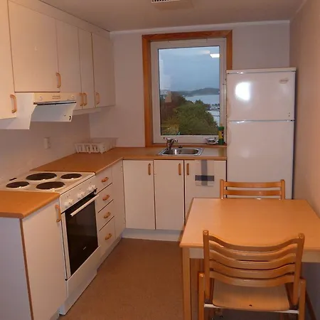 Apartament Roligheden *