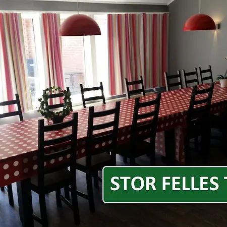 Apartament Roligheden