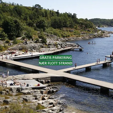 Roligheden Ferieleiligheter Apartment Kristiansand